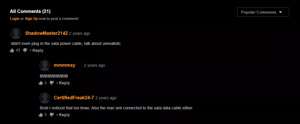 ITs watching IT porn