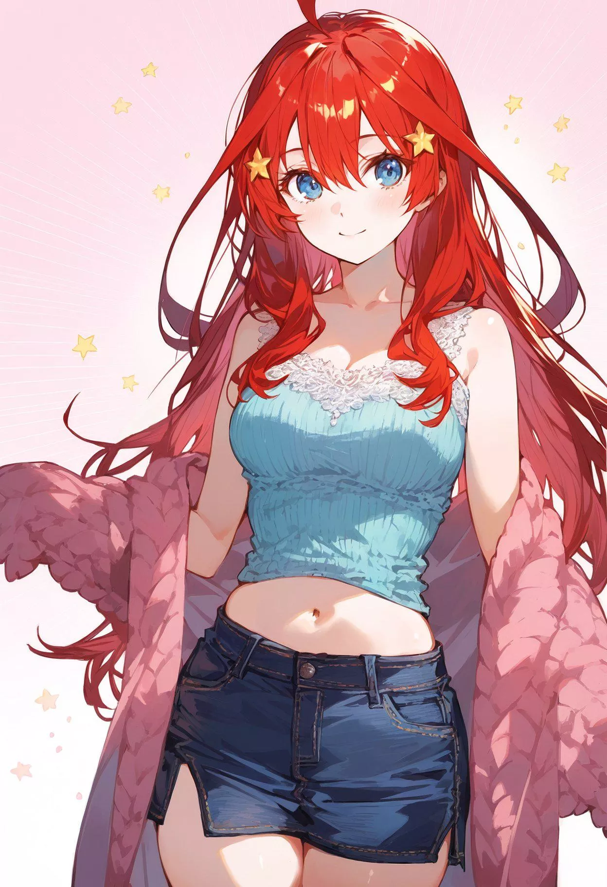 Itsuki Nakano [Quintessential Quintuplets]