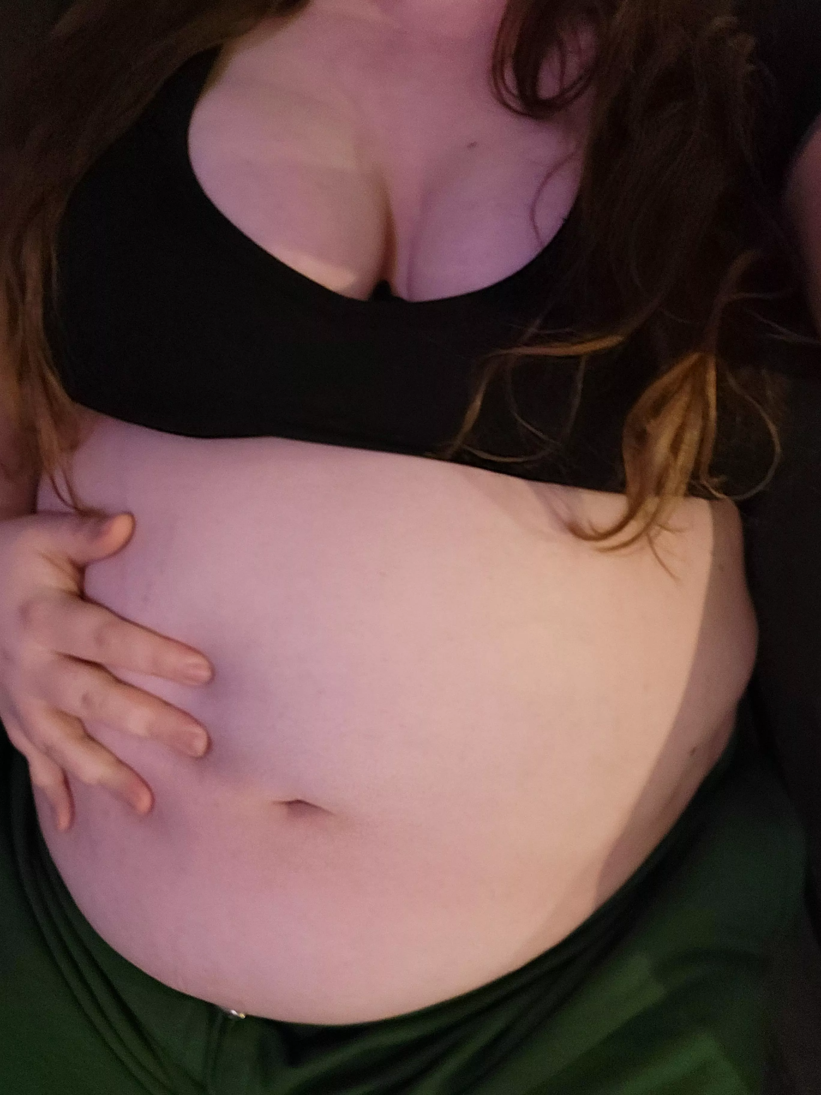 I've really lost control