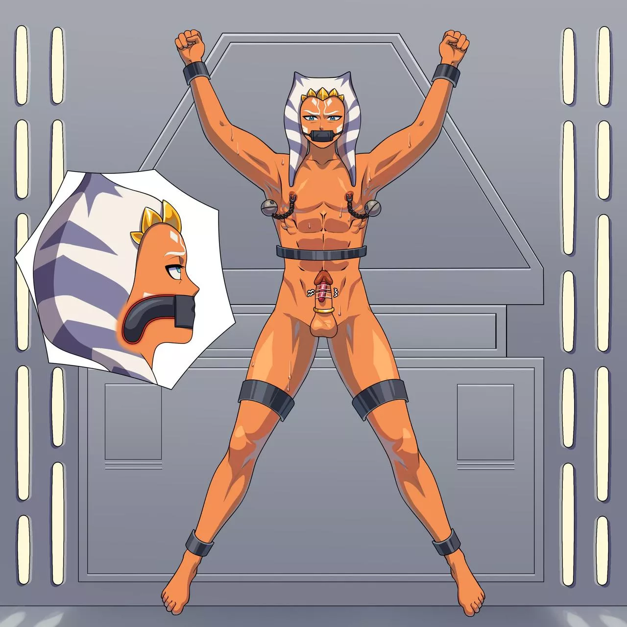 Jedi special training/punishment (vertigor)