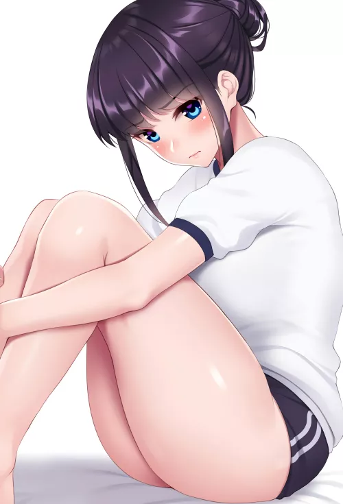 Juicy Thighs [Artist's Original]