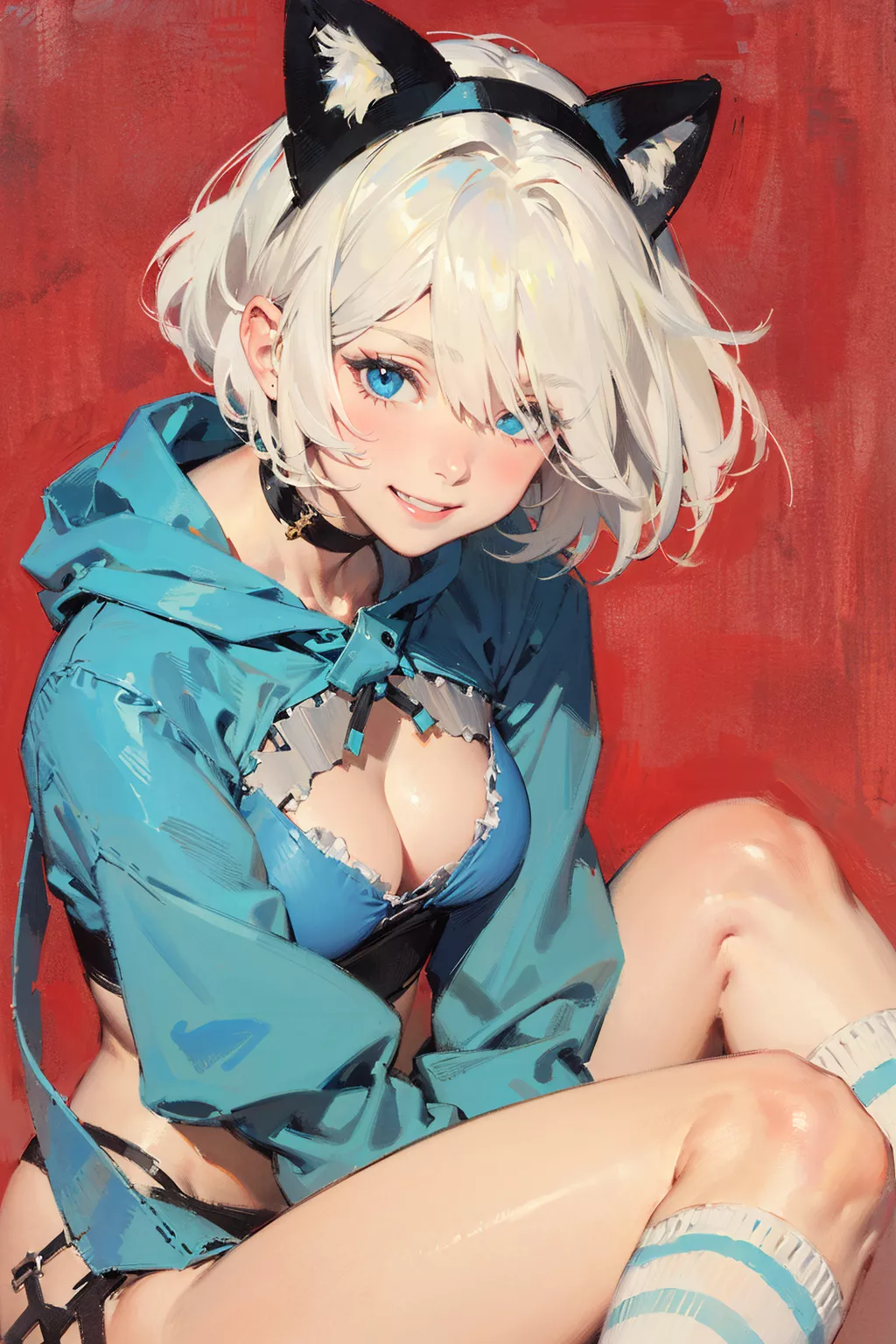 Just 2b (enjidiffusion) (ai)