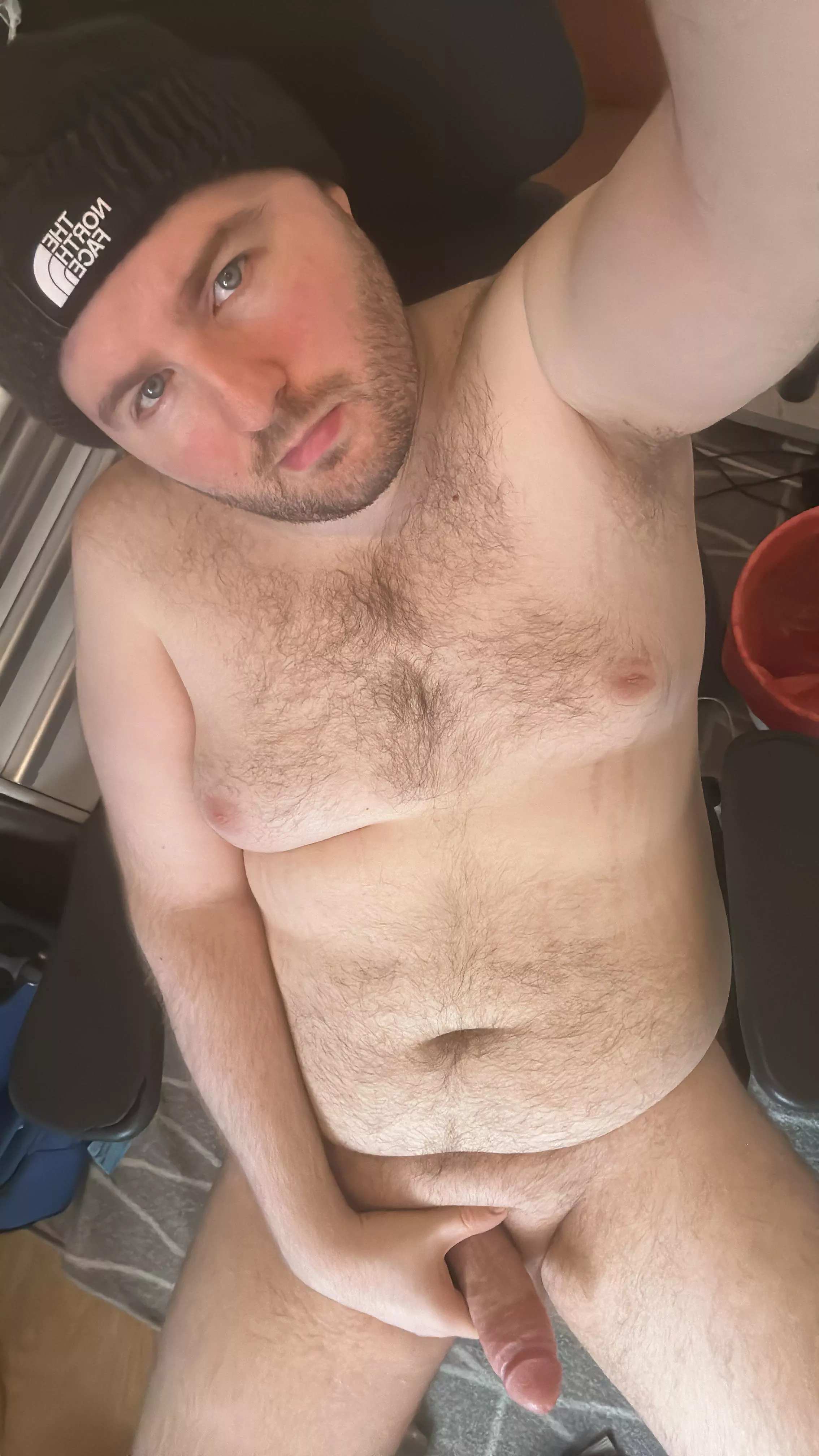 Just a boy starting his 30s