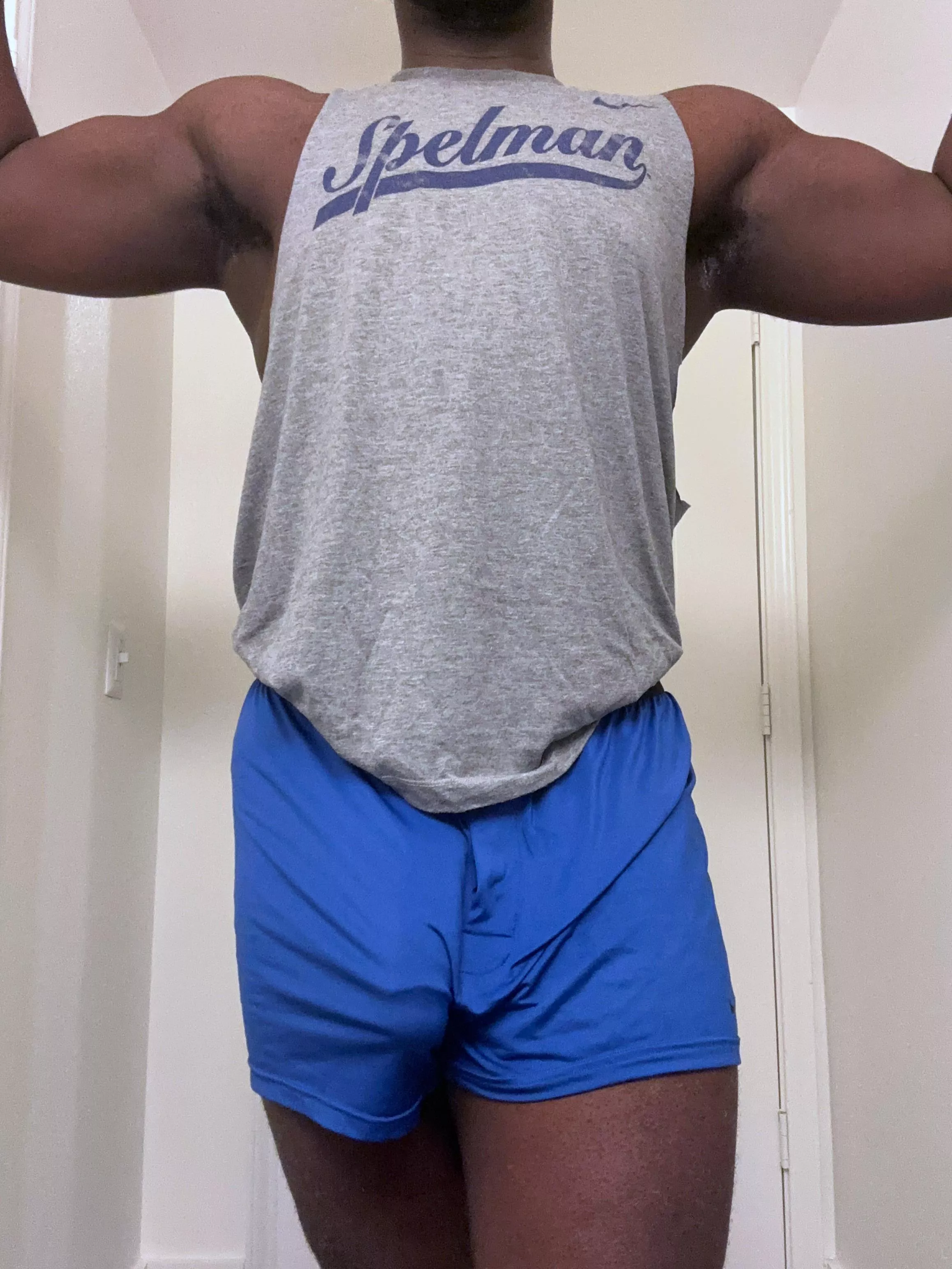 Just a little peek for Saturday night 😅