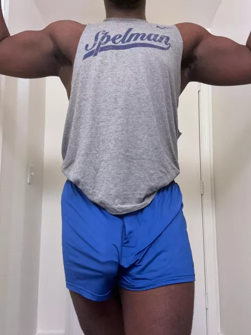 Just a little sneak peek for Saturday night 😅