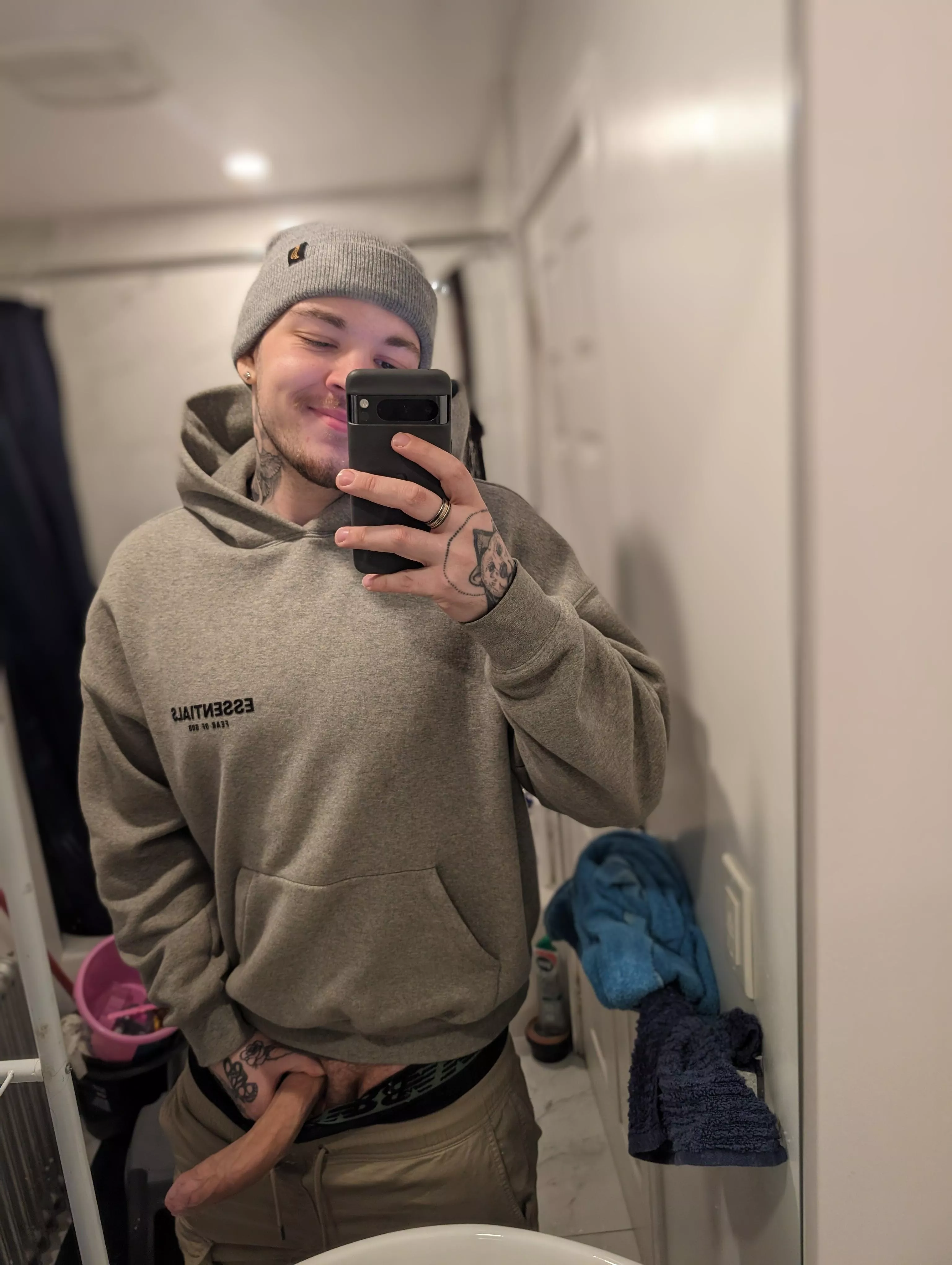 Just cleaned my mirror 😁