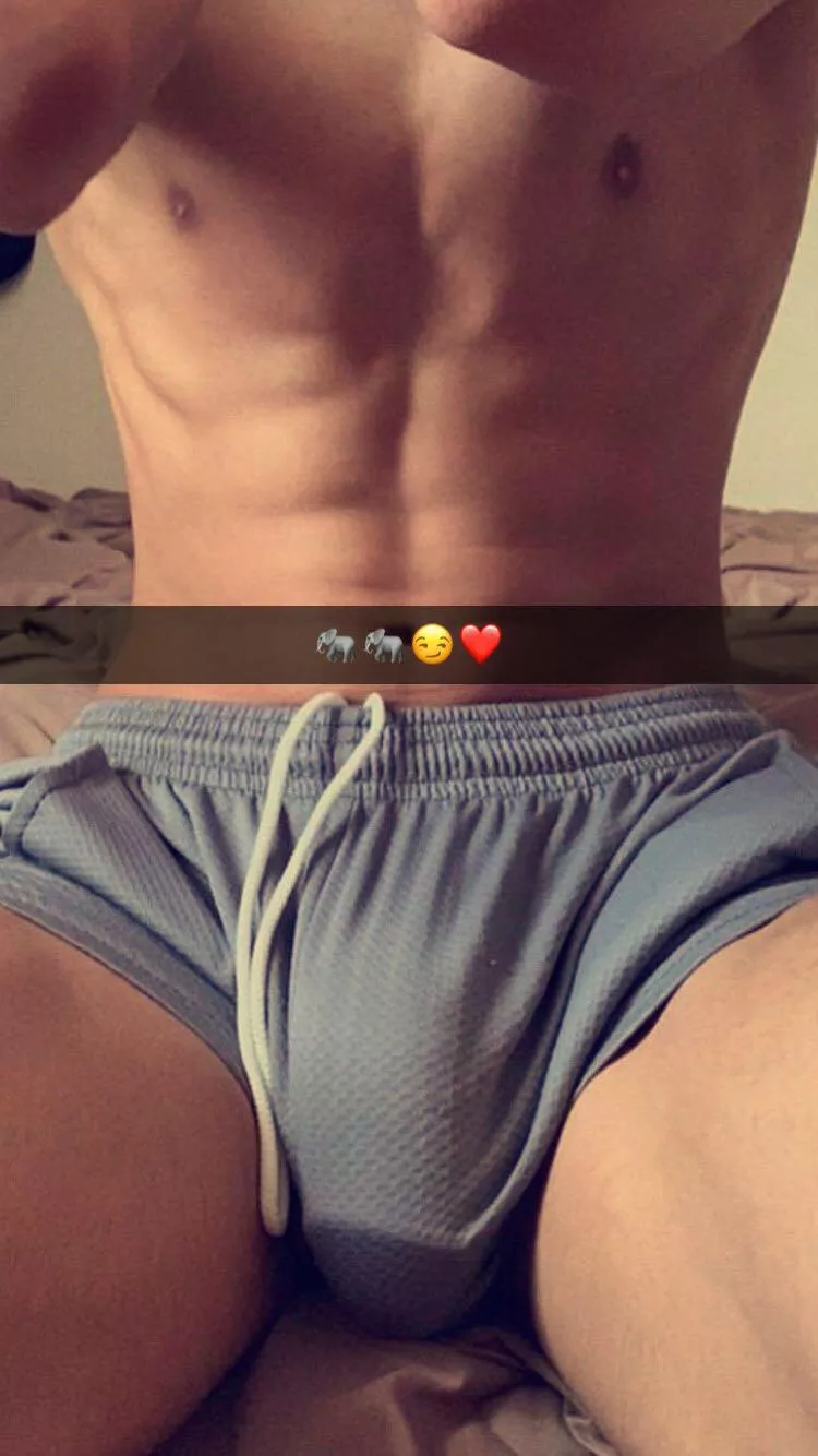 Just soft and a grower 🐴🍆 