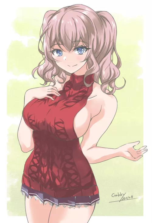 Kashima [Kantai Collection]