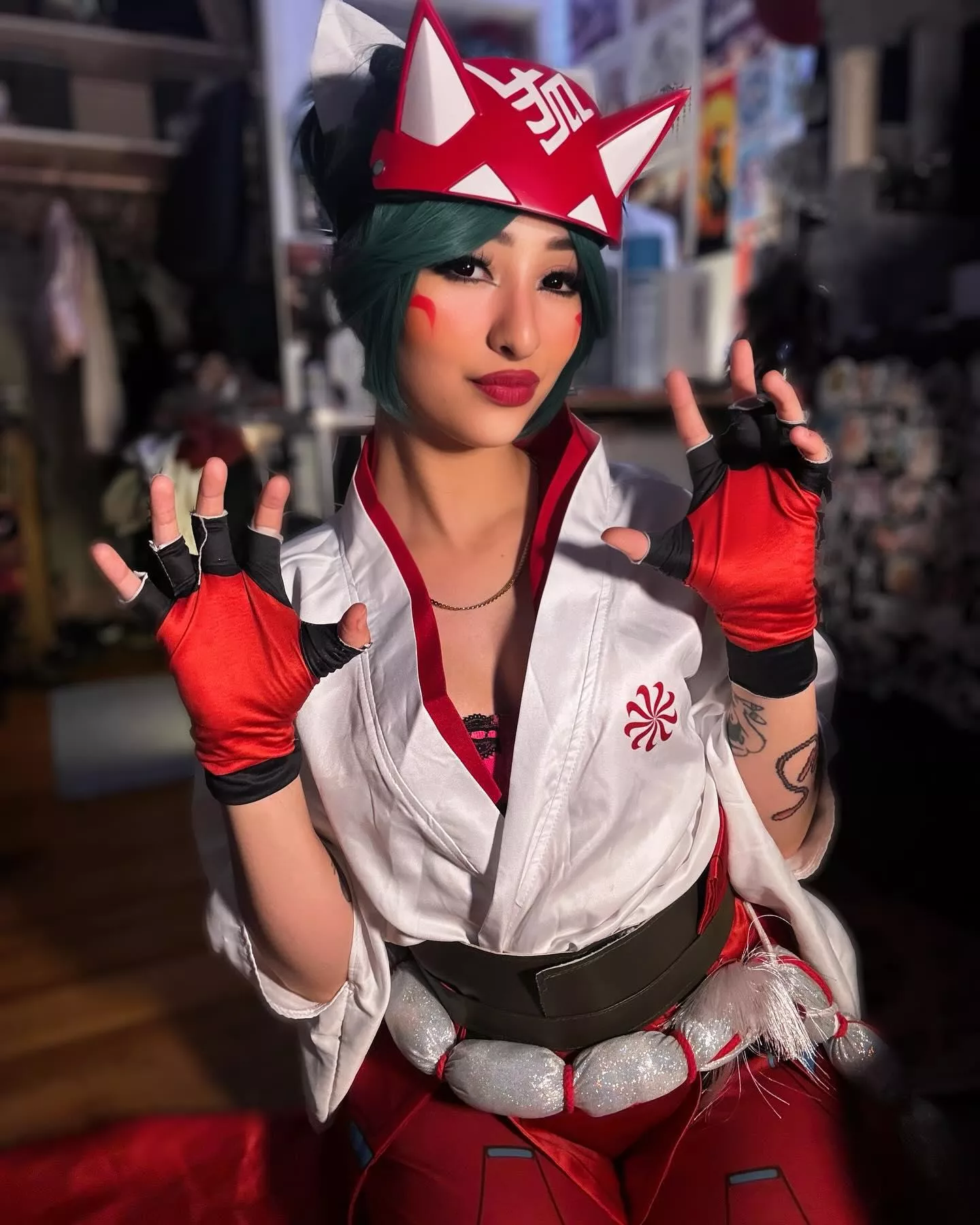 Kiriko,Dva,Sombra ( Read Description )