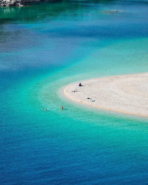 Kumburnu Beach 💙💙