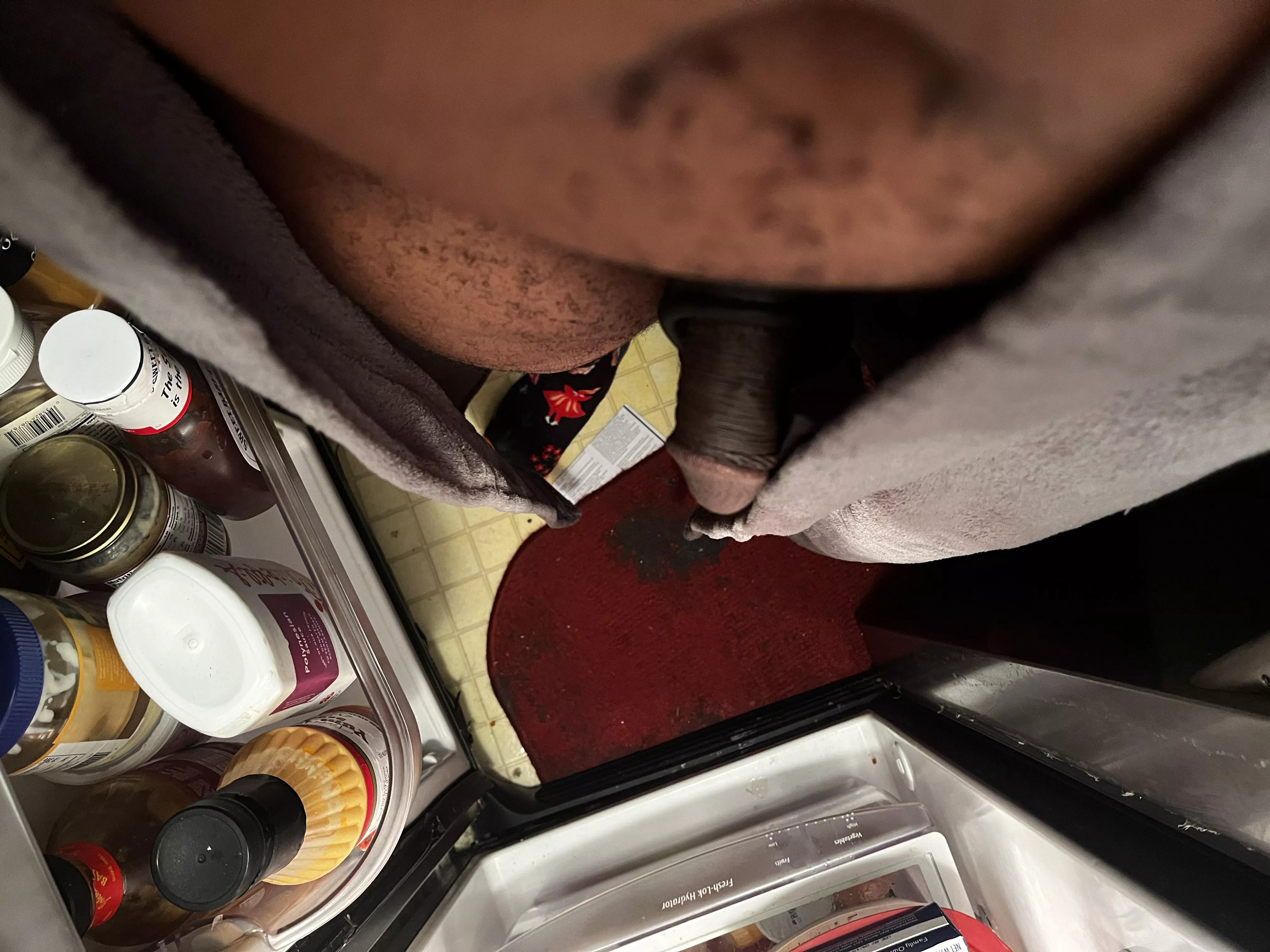 Late night snack run