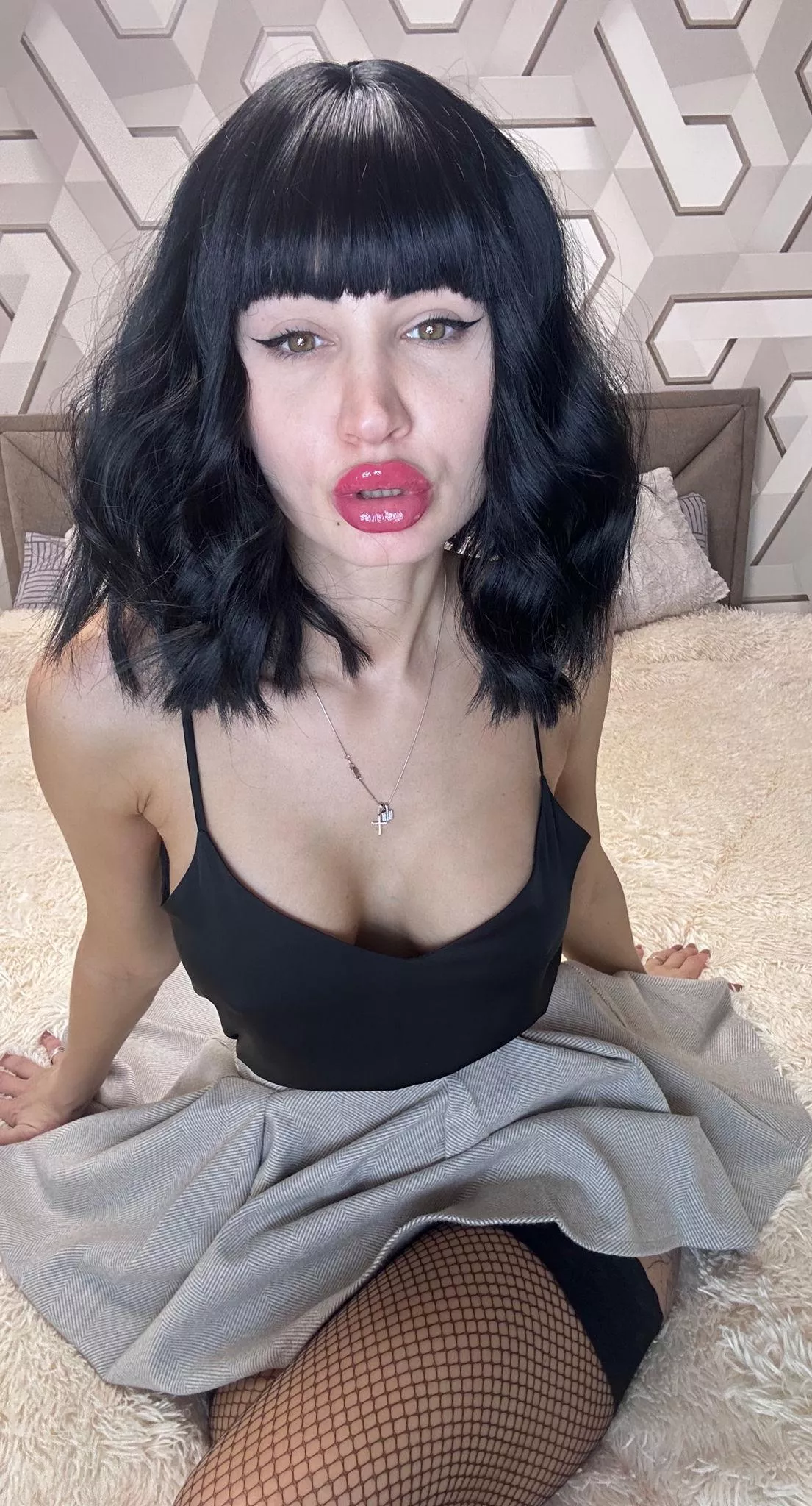 Let's lose ourselves in each other's passion...