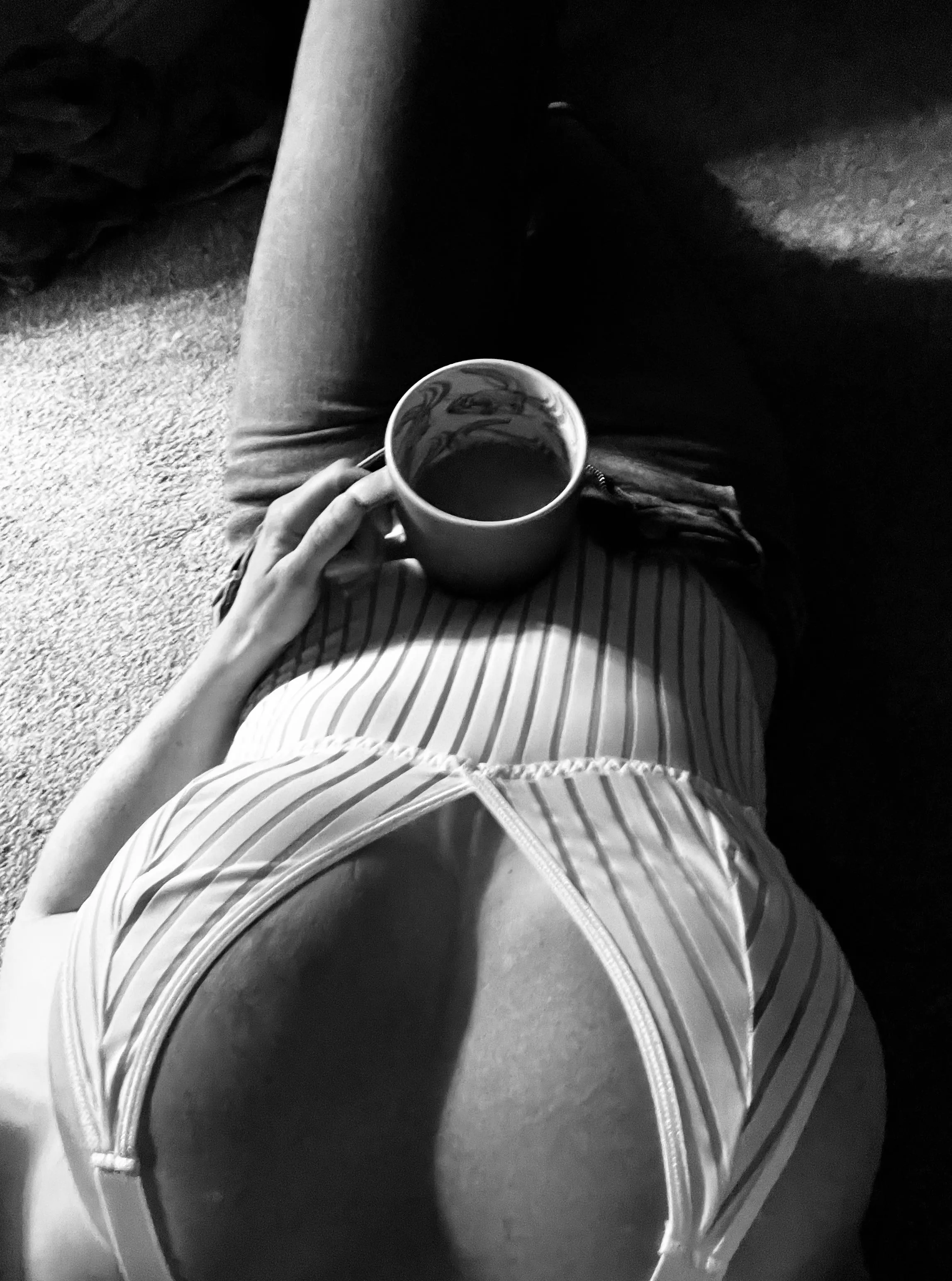 Little nightcap 🌙 ☕️