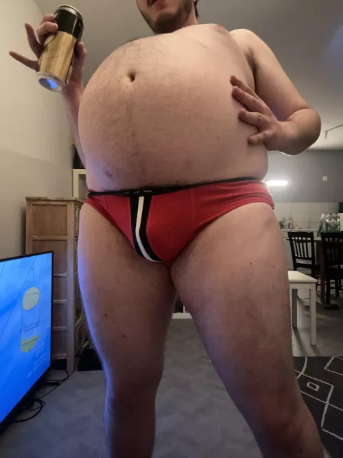 Love growing fatter and more addictive