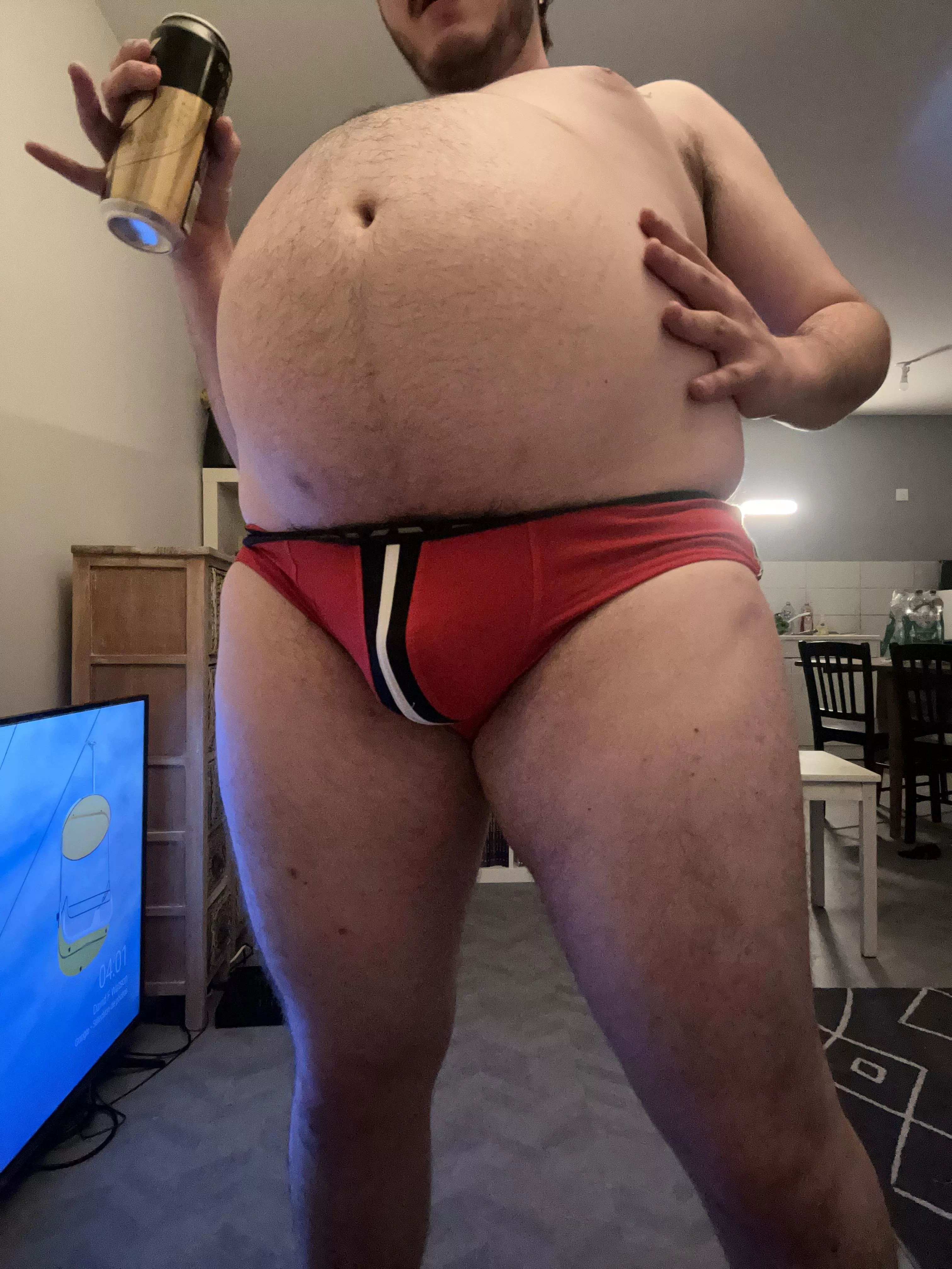 Love growing fatter and more addictive