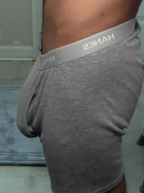 M 18 He gets super heavy lol