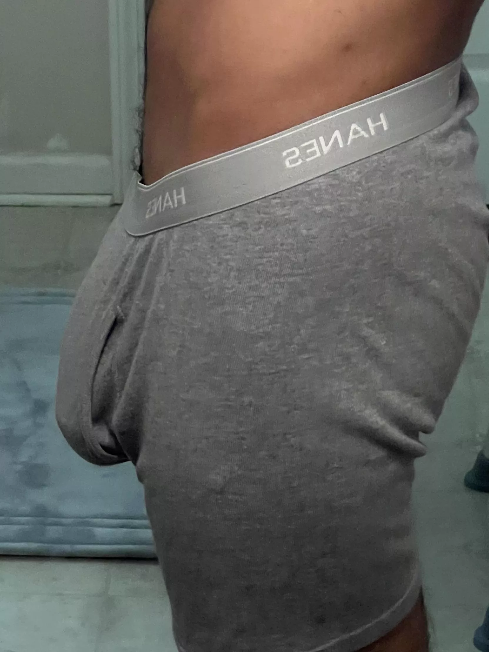 M 18 He gets super heavy lol