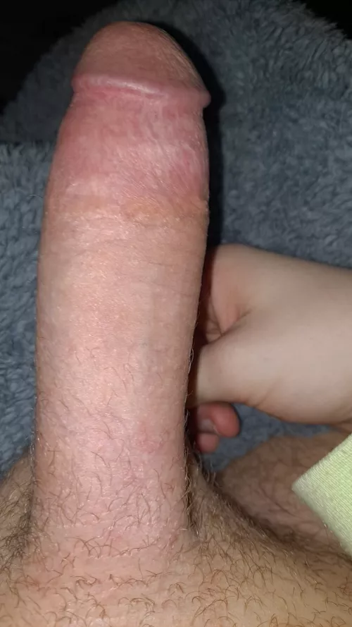 Made my bf cum hands-free, let's find out if I can do the same to you~ Dms open 