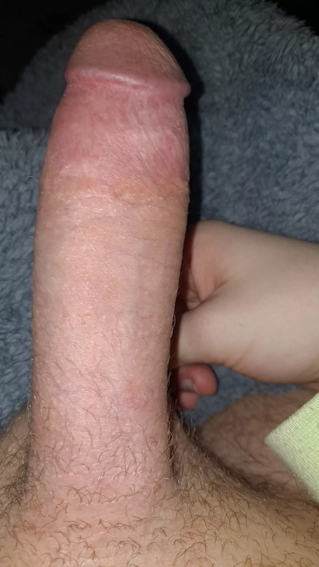 Made my bf cum hands-free, let's find out if I can do the same to you~ Dms open 