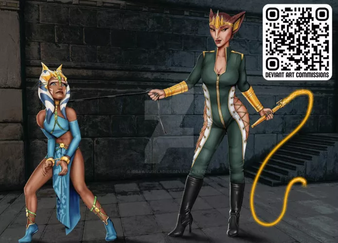 Mistress Miraj[Idrawnudeladies]