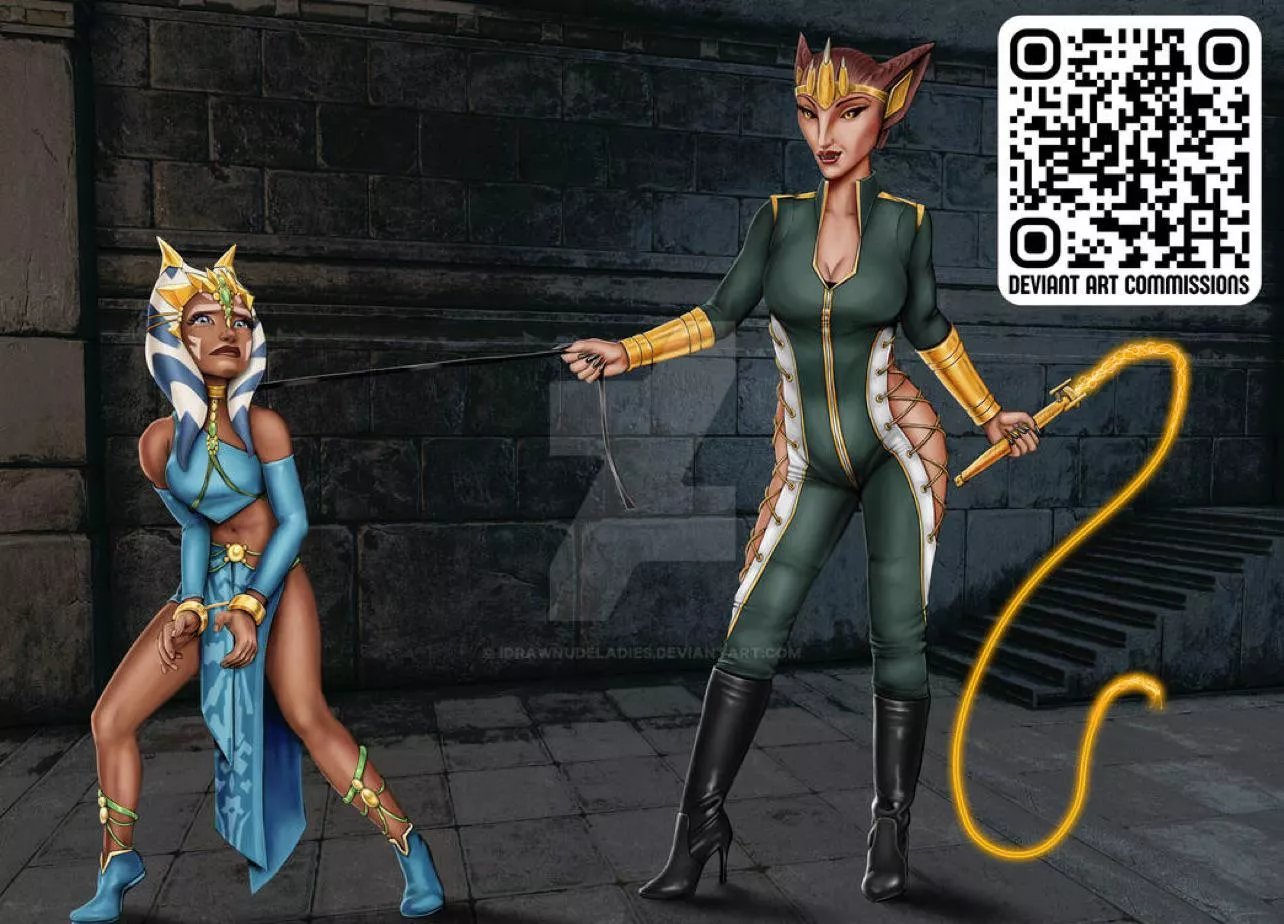 Mistress Miraj[Idrawnudeladies]