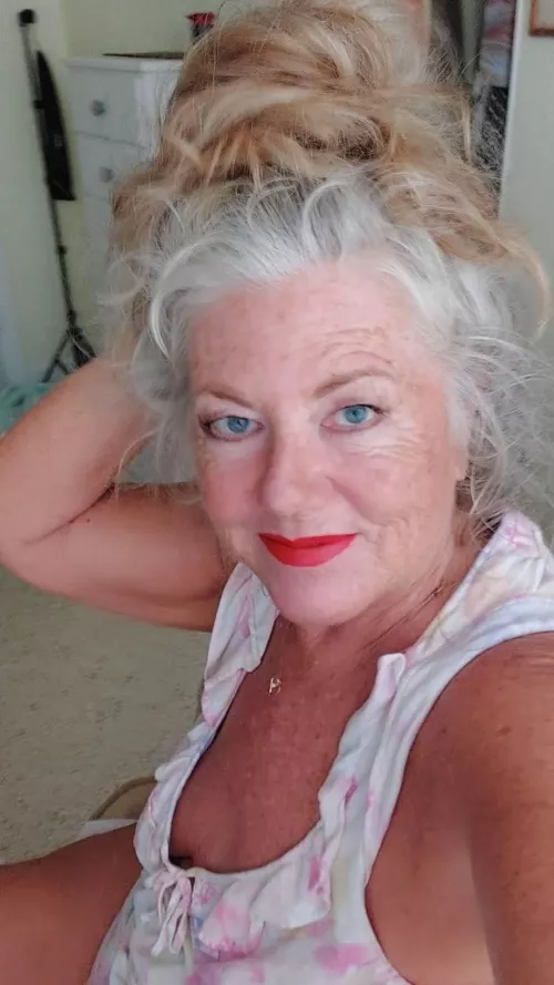 My eyes are bluer than I thought 🤔