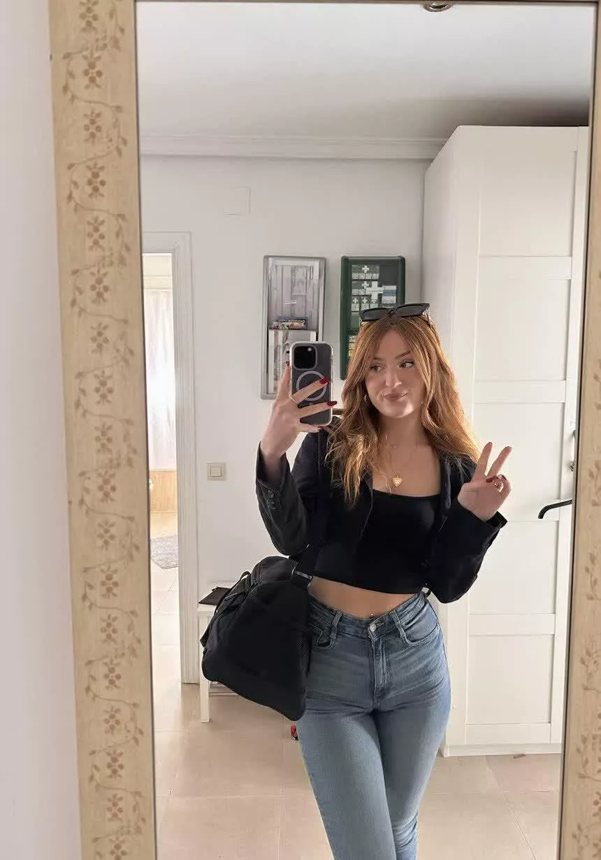 My outfit of the day. thoughts?