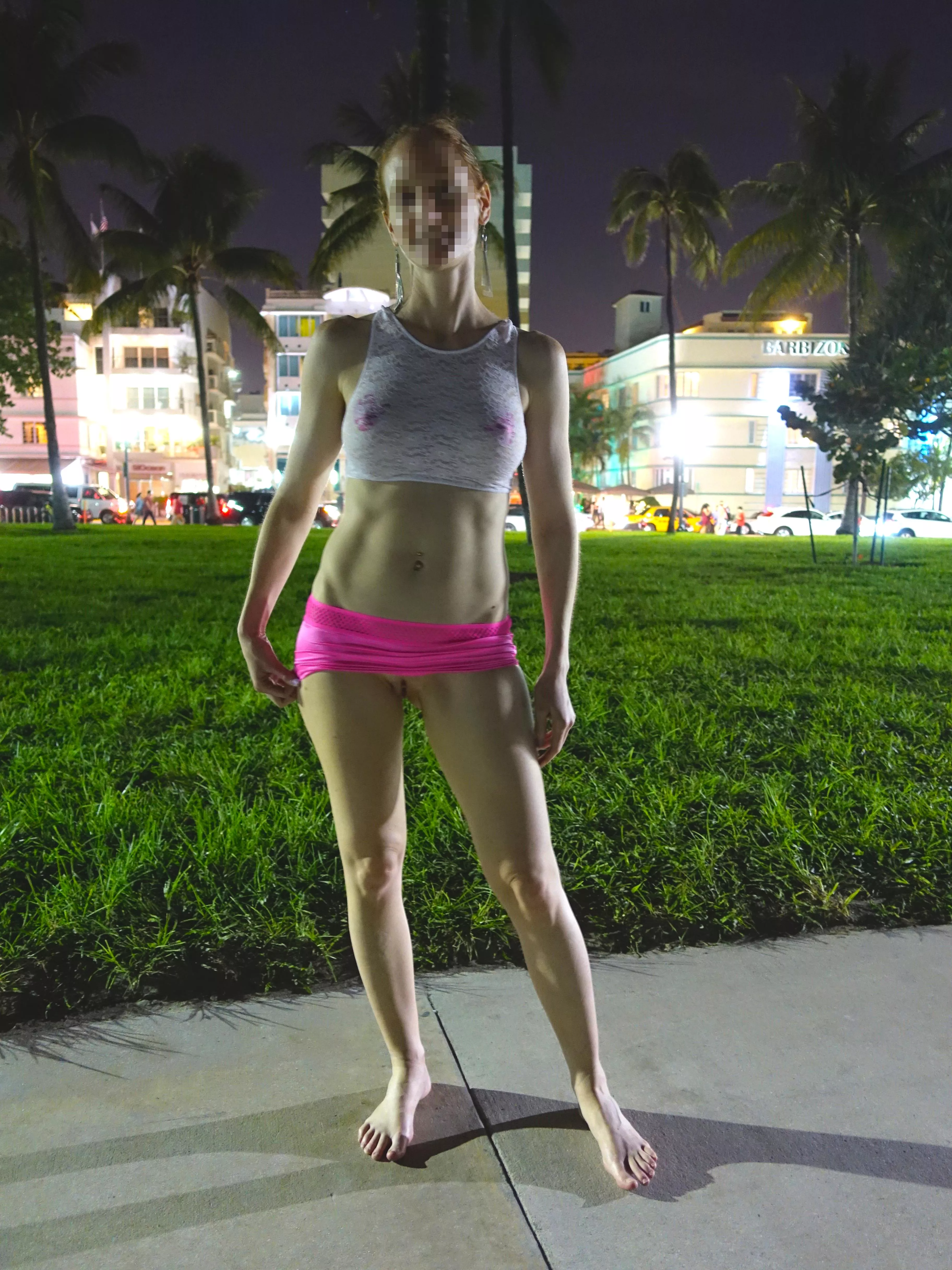 My Saturday night outfit