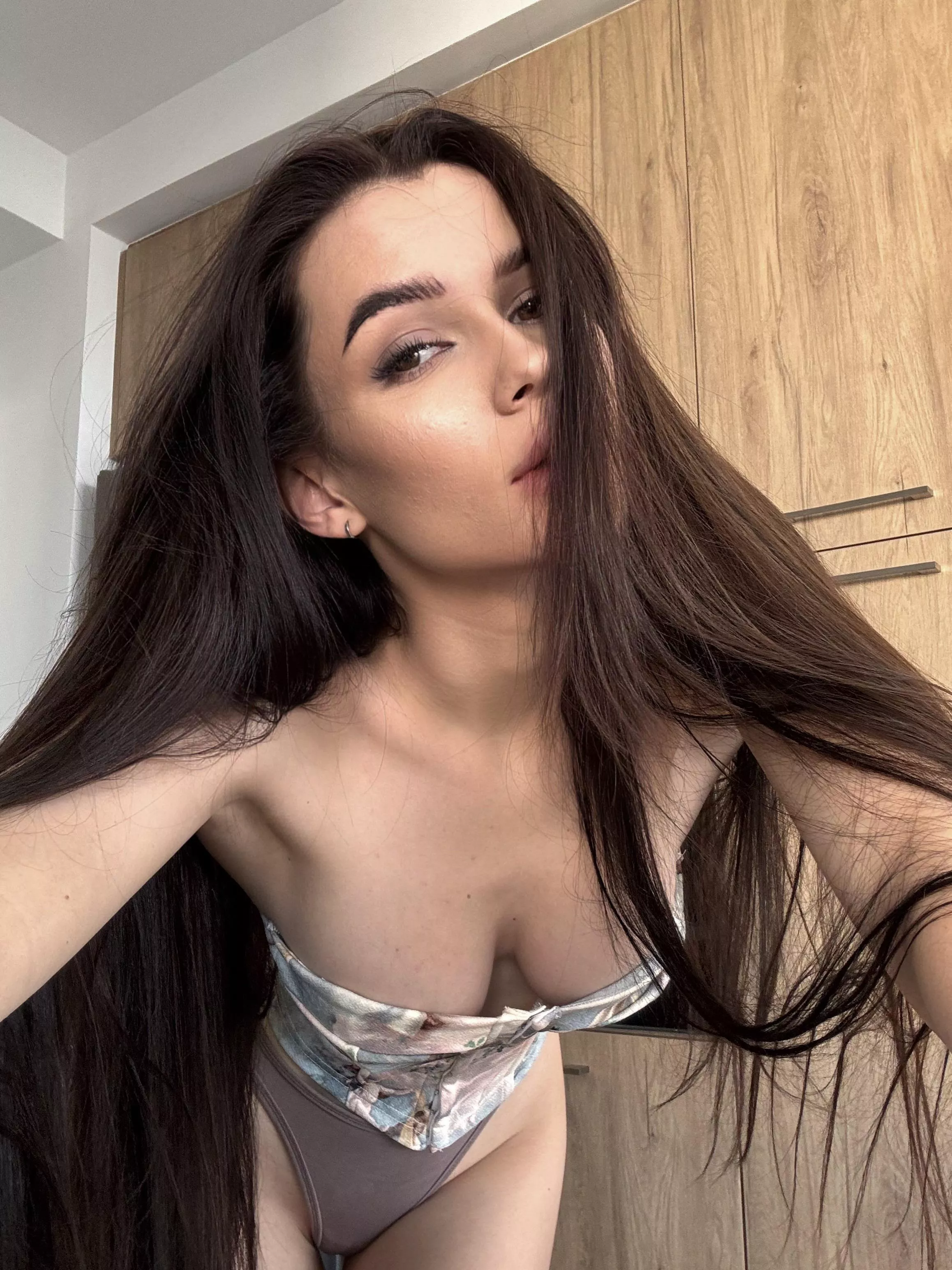 My sweet, cute and yummy boobies are ready for anything