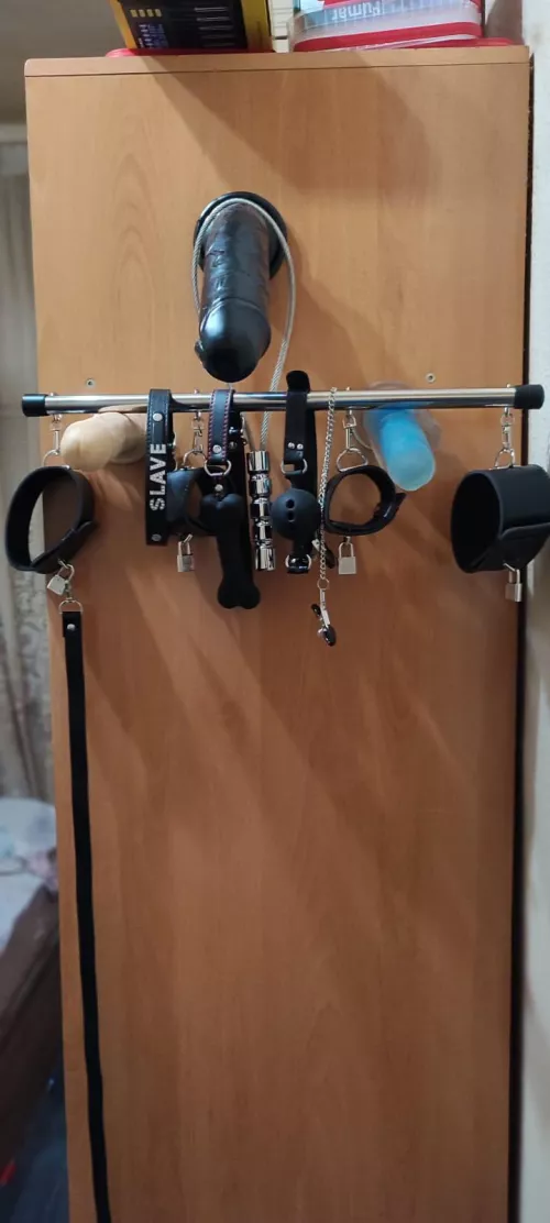 My toys