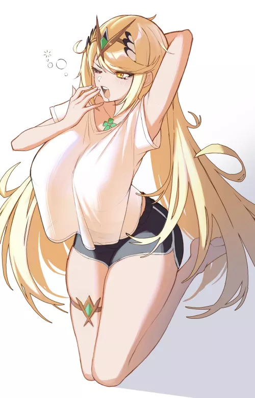 Mythra [Xenoblade II]