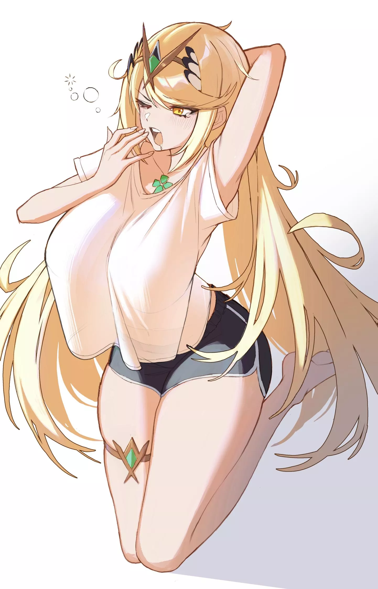 Mythra [Xenoblade II]