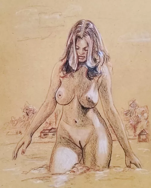 Naked at the Lake by Jimmy