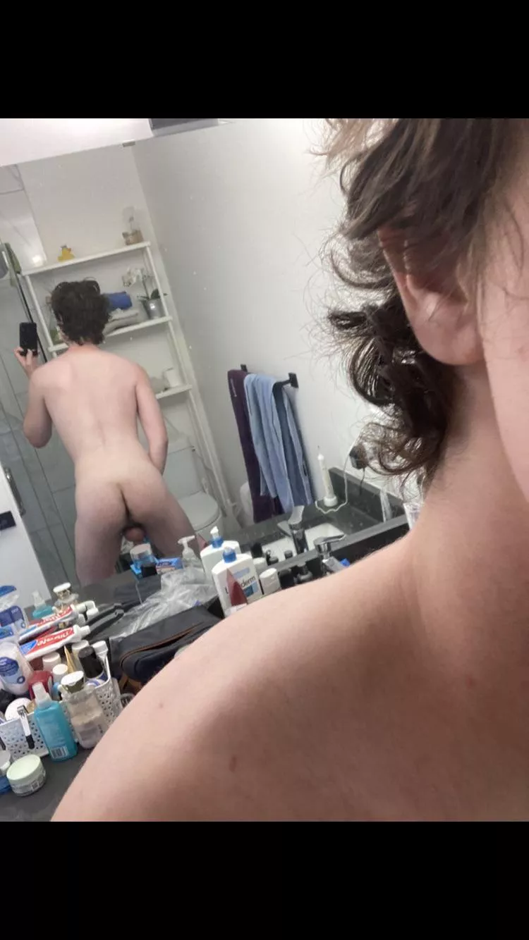 Never had a dad or big bro 🤔