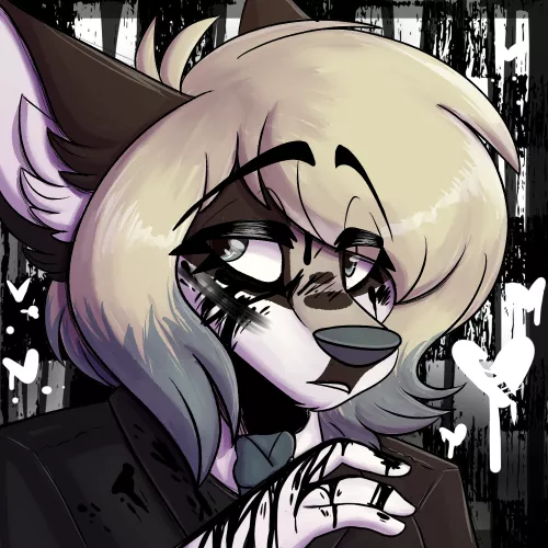 New icon :D [art by me, @silver.starlily on Instagram] 