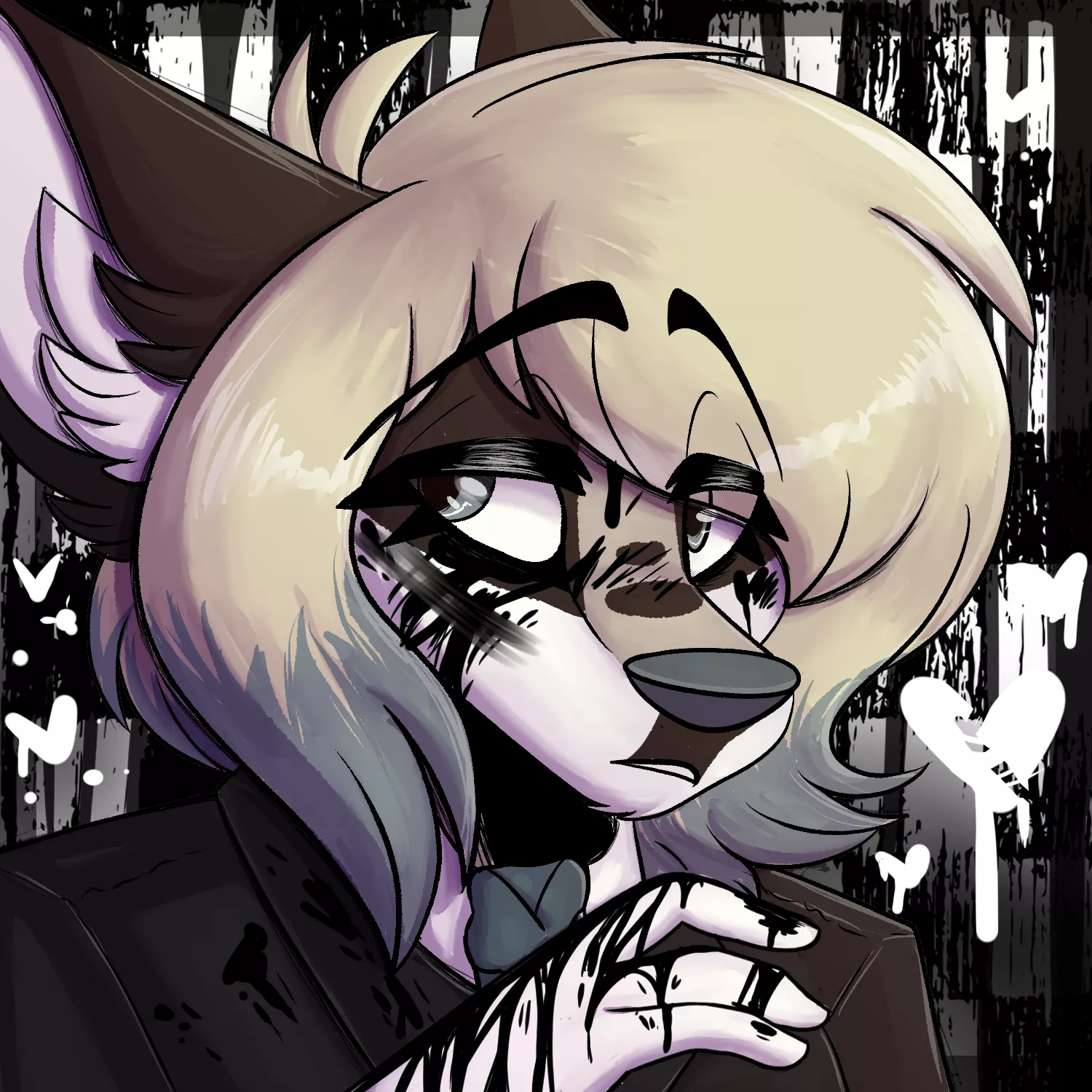 New icon :D [art by me, @silver.starlily on Instagram] 