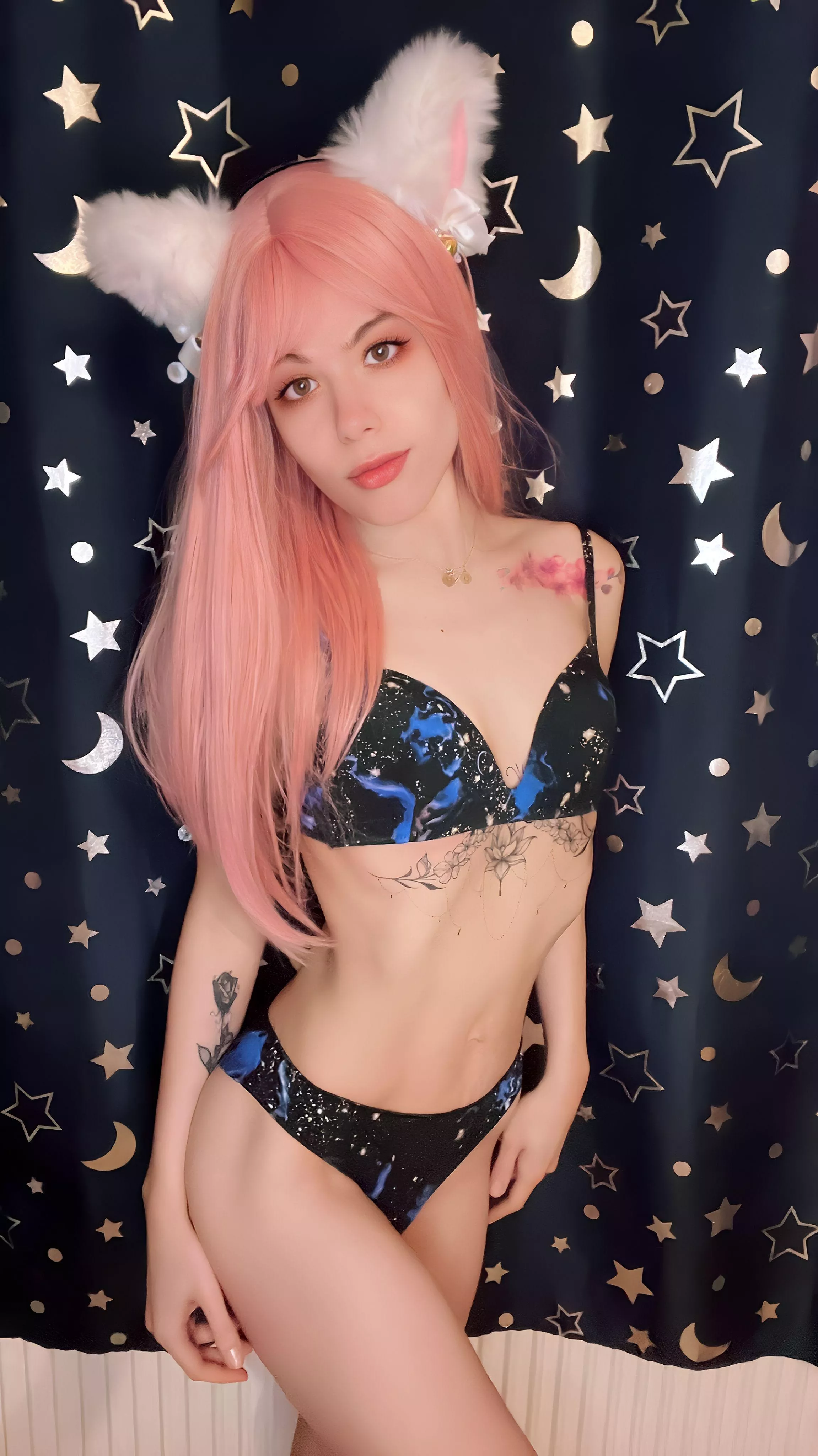 No questions, just fun.