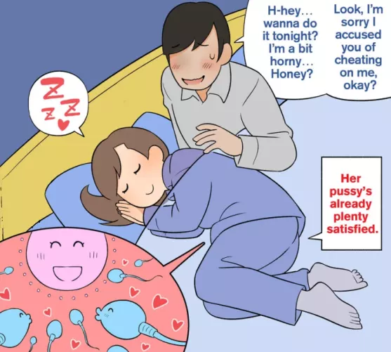 Not even one ounce of guilt <3