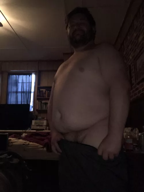 Not sure why you ordered an ugly guy, but here I am