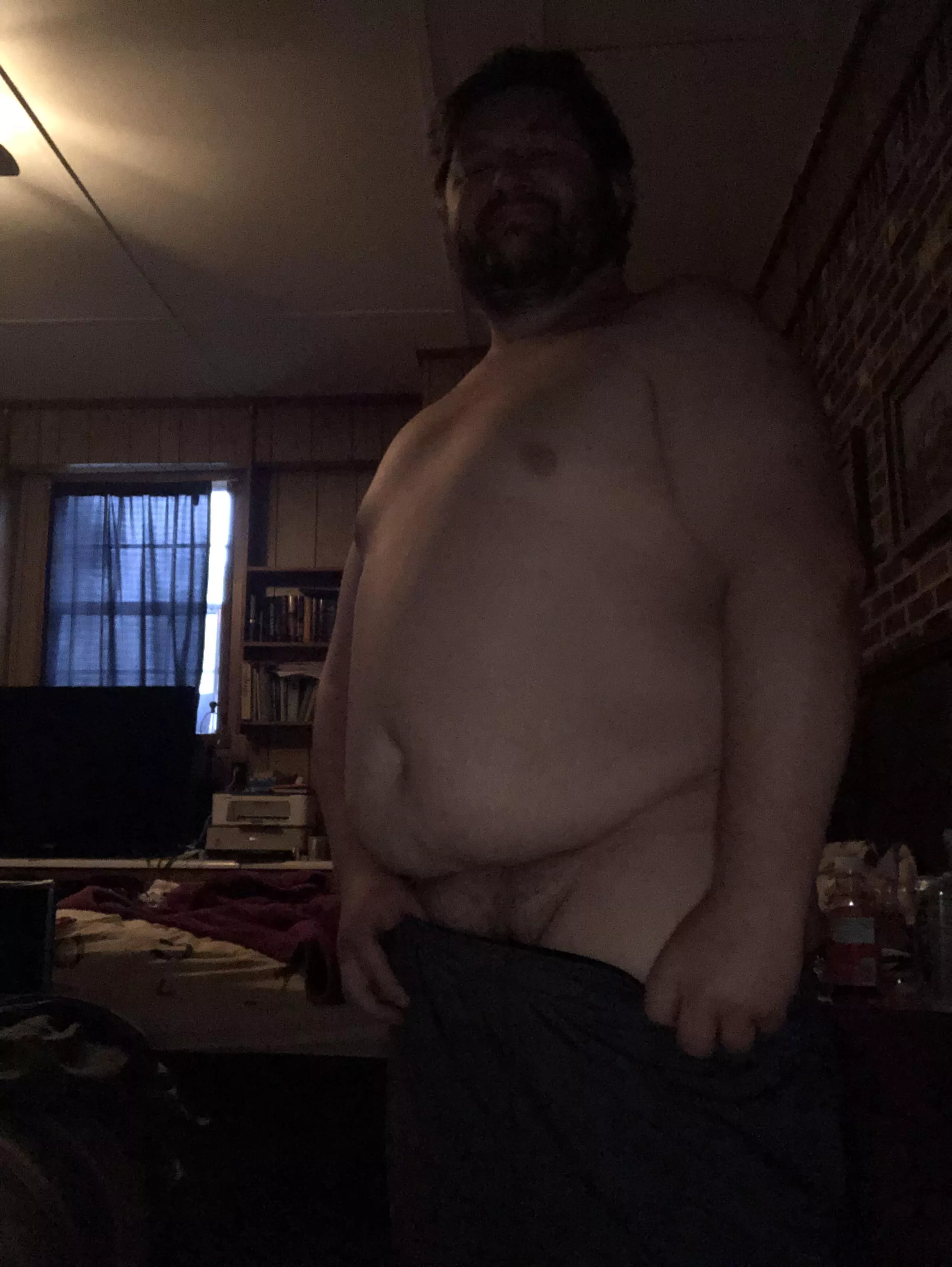 Not sure why you ordered an ugly guy, but here I am