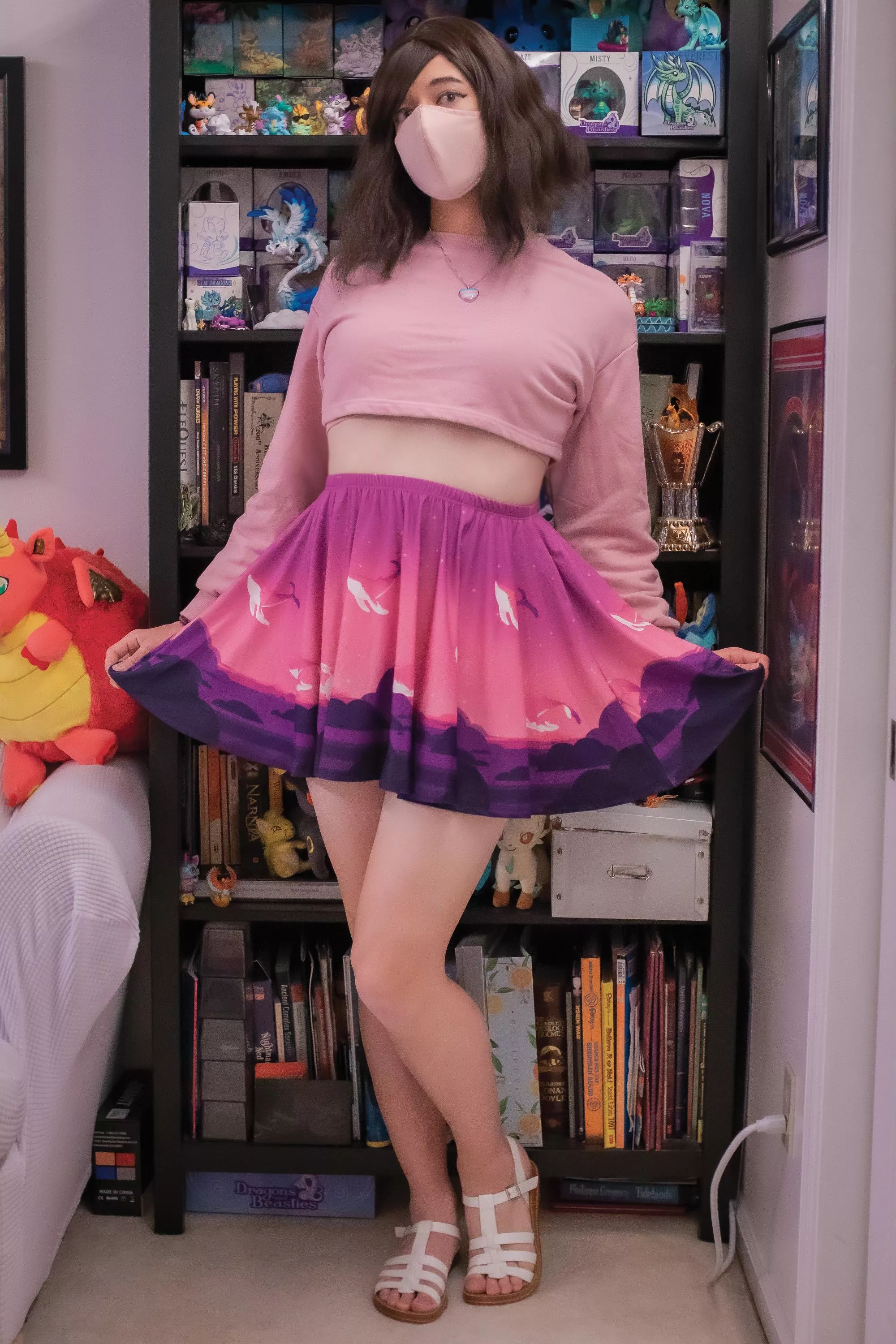 Obsessed with this skirt :)