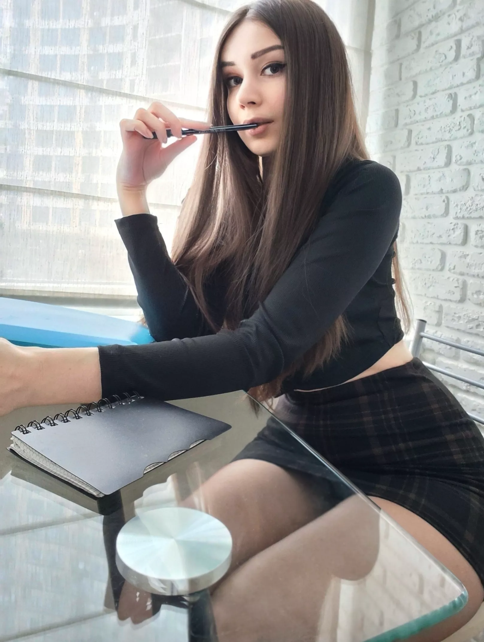 Office girl 
