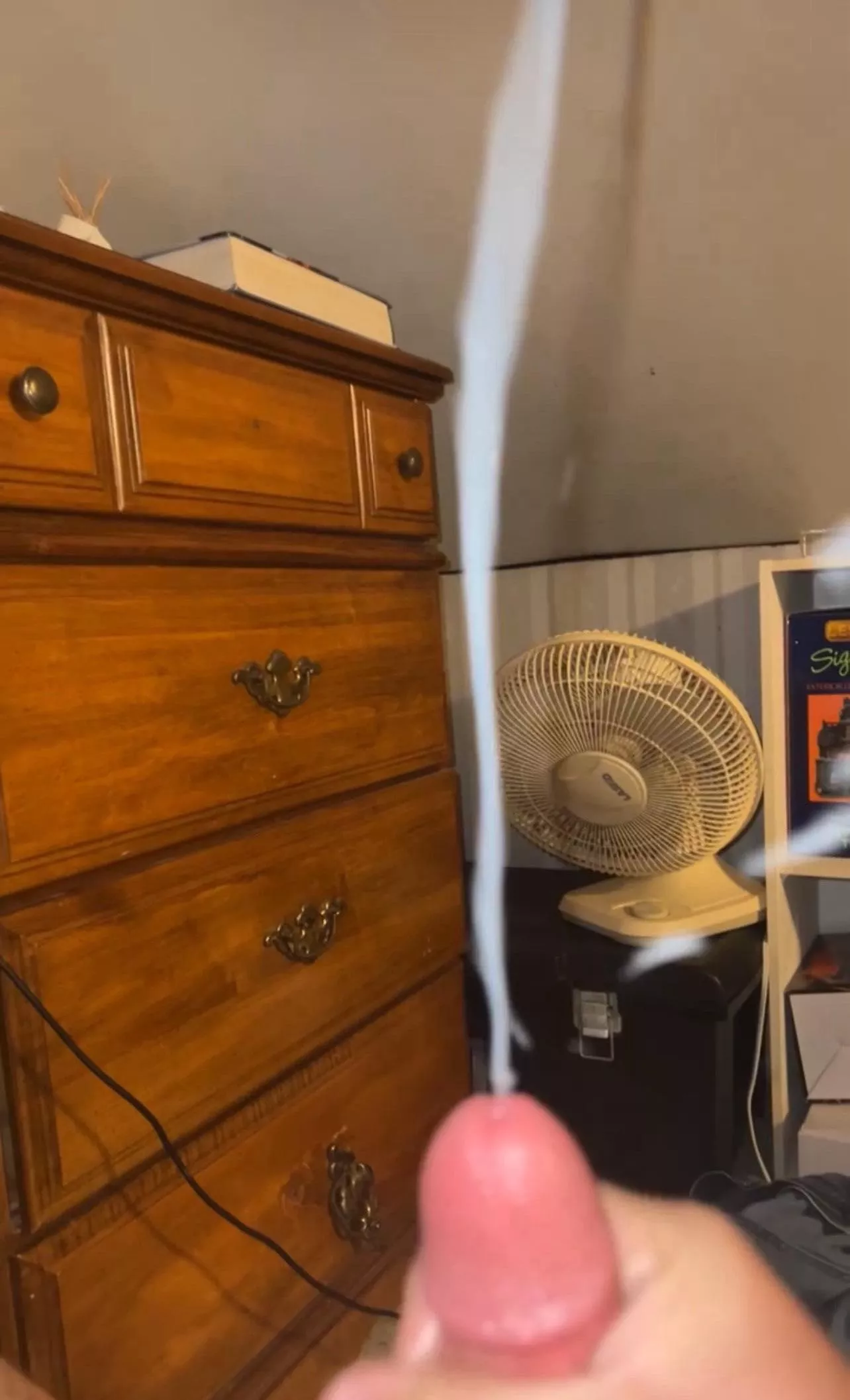 One of the biggest loads of my life 💦