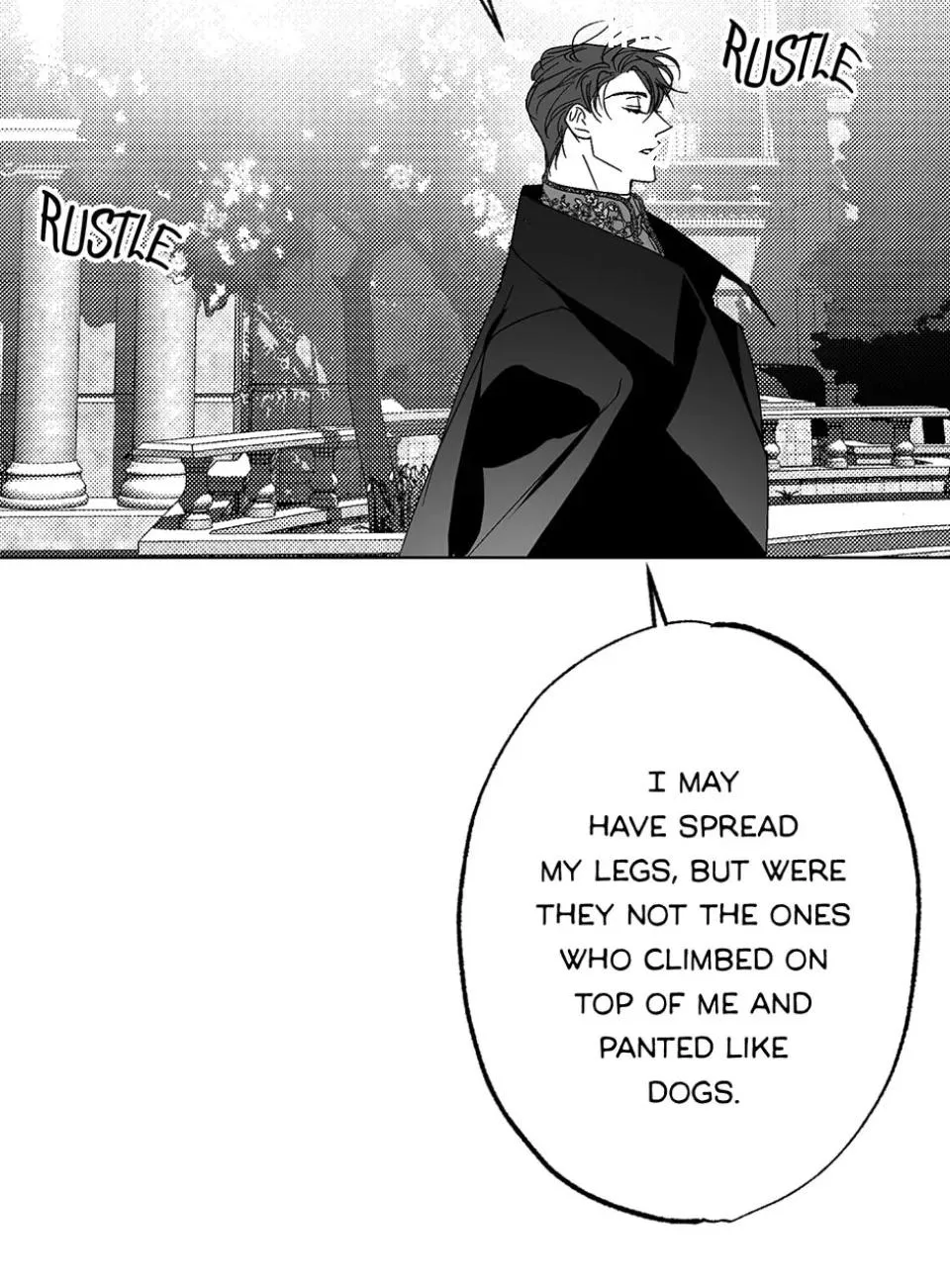 [Perle] Beautiful power bottom