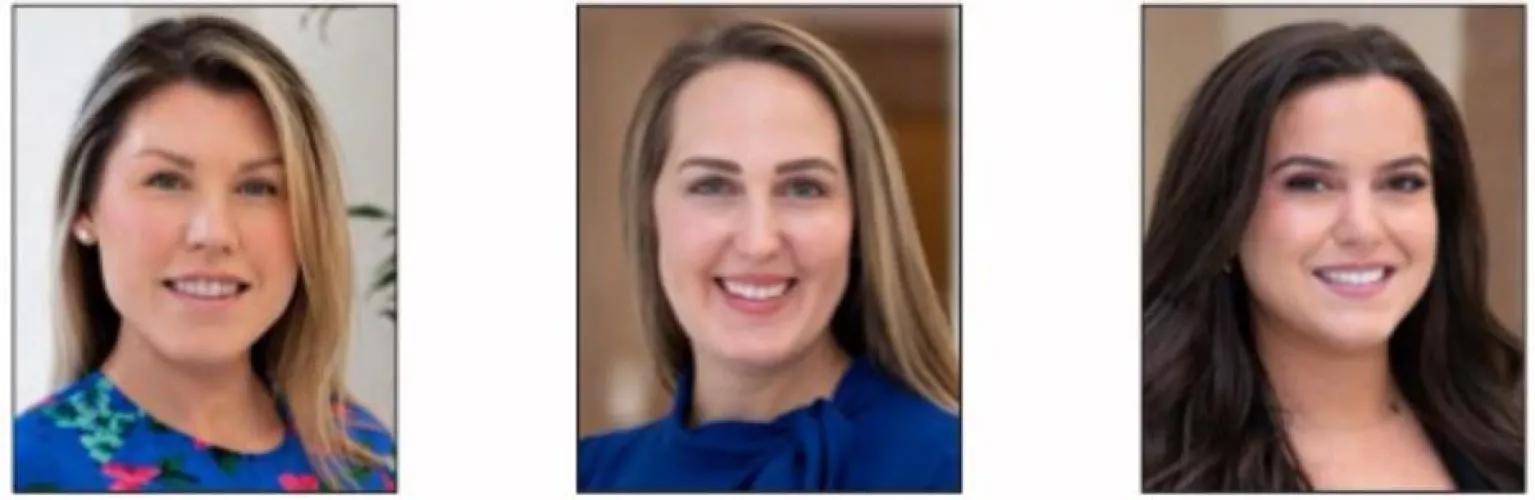 Please rank these photos of who is most to least attractive