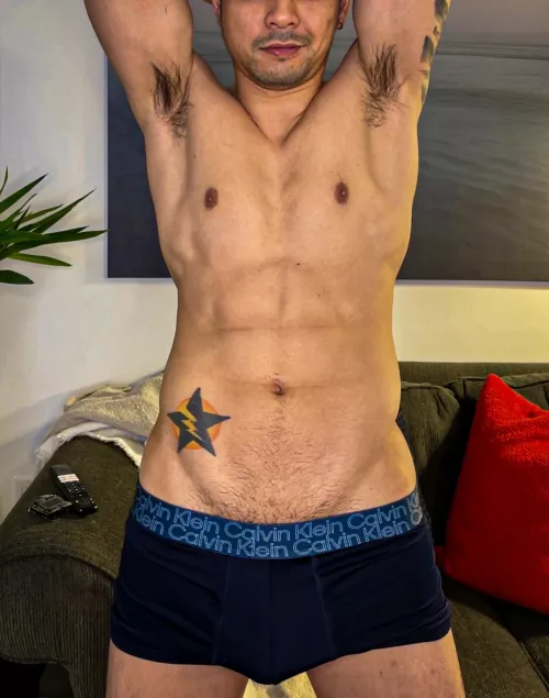 Post work out pits for you