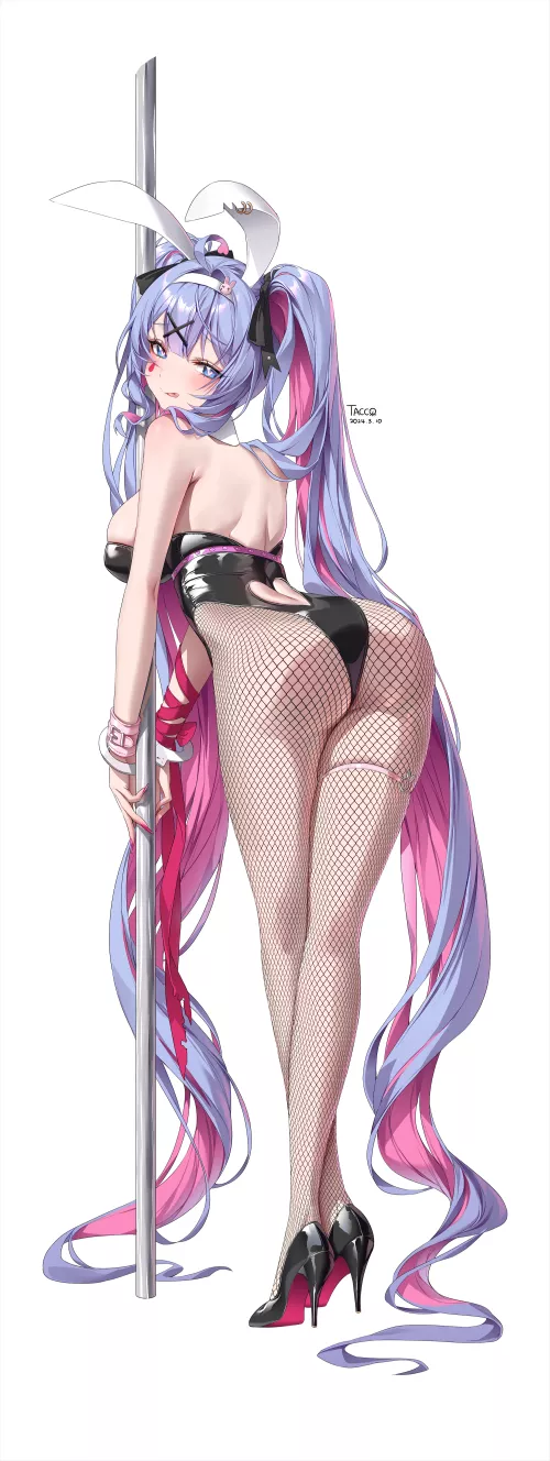 Rabbit Hole Miku [Vocaloid]