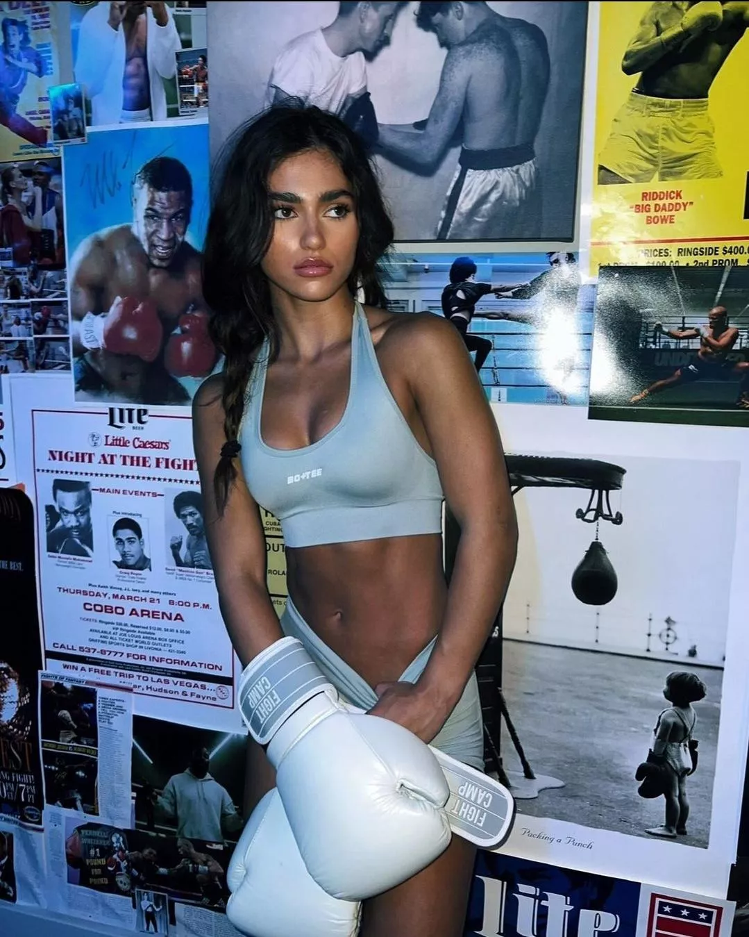 Rayna Vallandingham - American Taekwondo practitioner