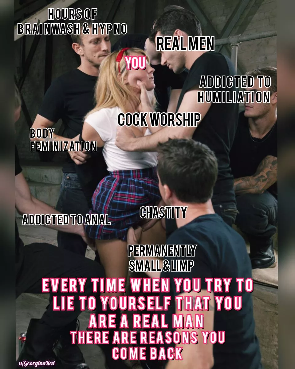 Reasons you come back 