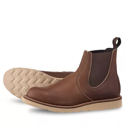 Red Wing Wedge Chelsea’s Alternative under $400